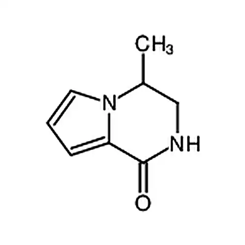 4-Methyl-3,4-dihydropyrrolo[1,2-a]pyrazin-1(2H)-one