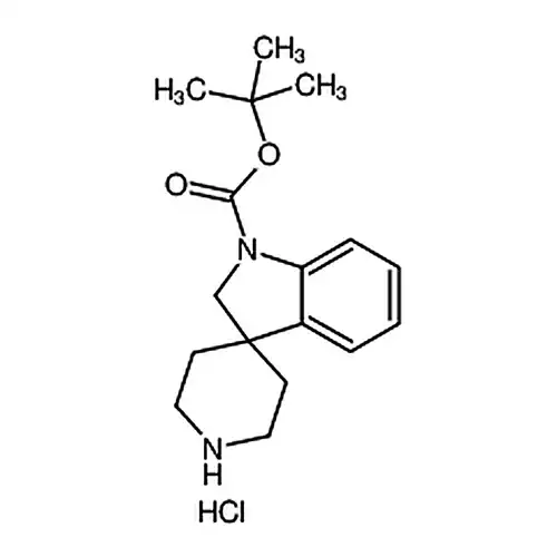 Tert-Butyl Spiro[Indoline-3，4'-Piperidine]-1-Carboxylate Hydrochloride