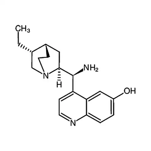 (8Α，9S)-9-アミノ-10，11-二水素奎宁-6'-アルコール