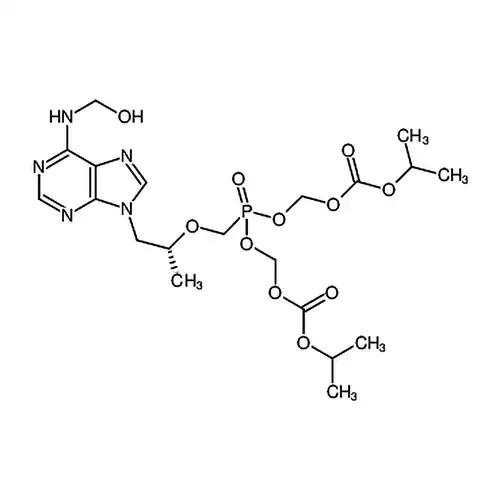 6N-HydroxyMethyl Tenofovir Disoproxil