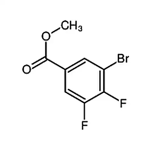 3-브롬-4，5-二불소벤젠개미산메틸에스테르