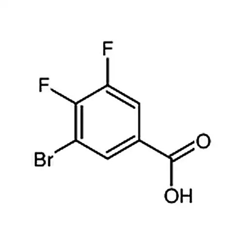 3-臭素-4，5-二フッ素ベンゼンギ酸