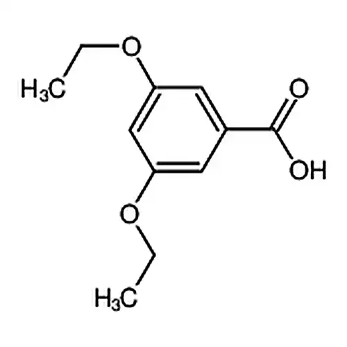 3，5-二에틸산소基벤젠개미산