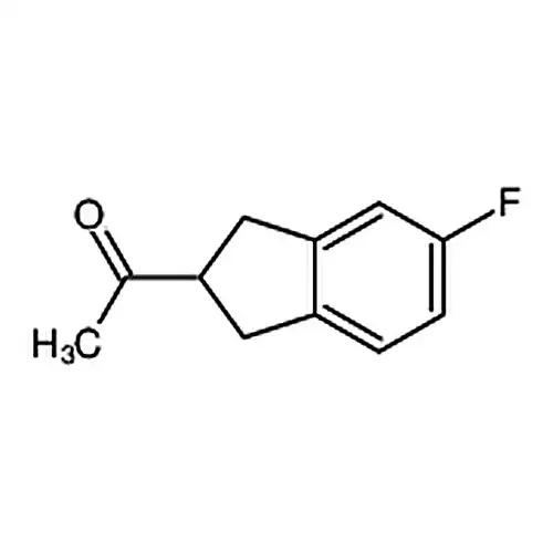 1-(5-불소-2，3-二수소-1H-茚-2-基)에틸케톤