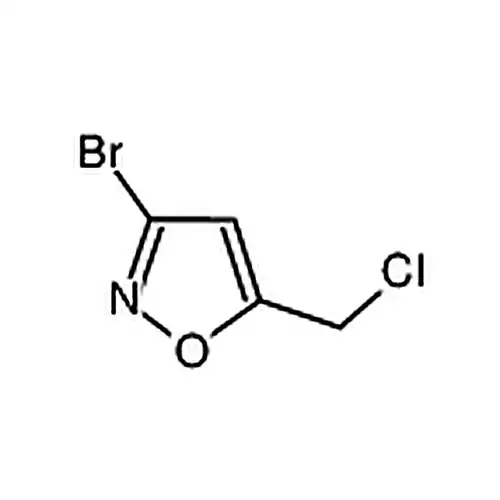 3-bromo-5-(chloromethyl)isoxazole