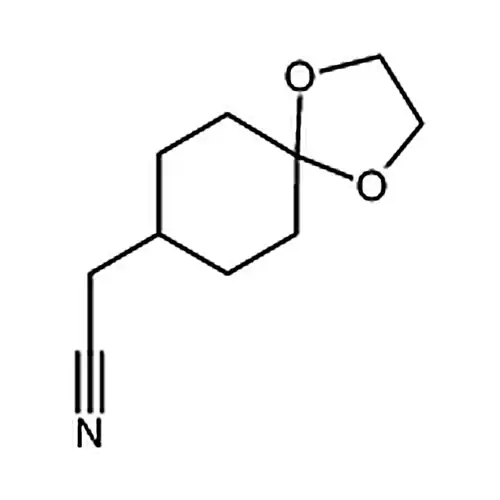1，4-DIOXASPIRO[4.5]DECANE-8-ACETONITRILE