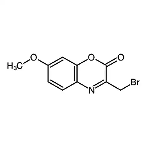 3-臭素メチル-7-メチル酸素基-1,4-ベンゼン并恶嗪-2-ケトン [HPLC标记用]