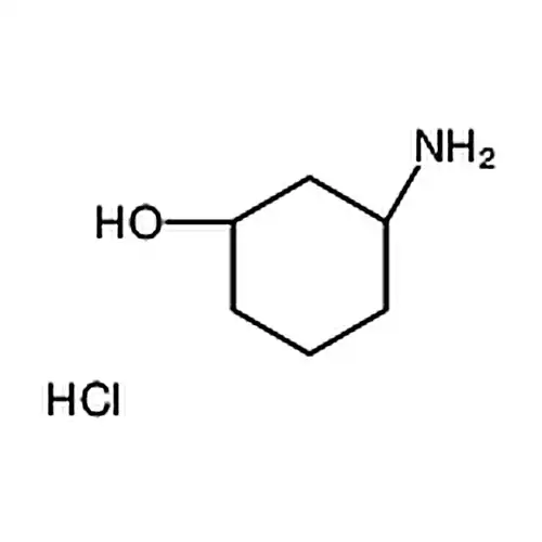 顺式-3-アミノ环ヘキシルアルコール塩酸塩