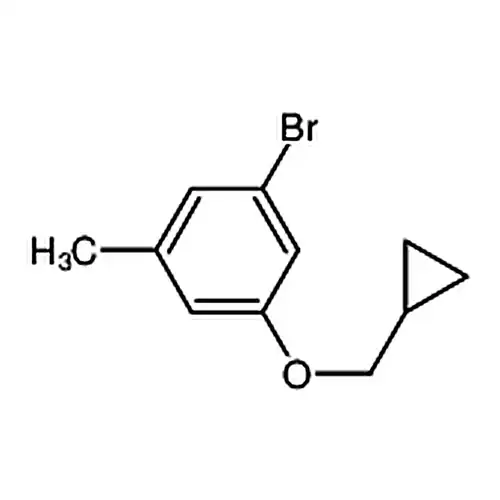 1-브롬-3-(环프로필基메틸산소基)-5-메틸벤젠