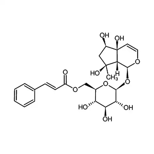 6'-O-cinnamoyl harpagide