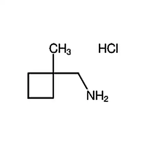 (1-Methylcyclobutyl)methanamine hydrochloride