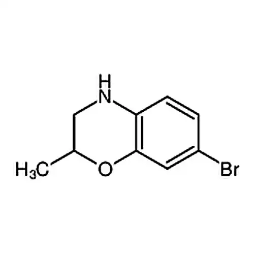 7-Bromo-2-methyl-3,4-dihydro-2H-benzo[b][1,4]oxazine