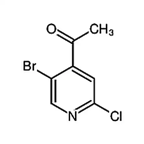 1-(5-브롬-2-염소피리딘-4-基)에틸케톤