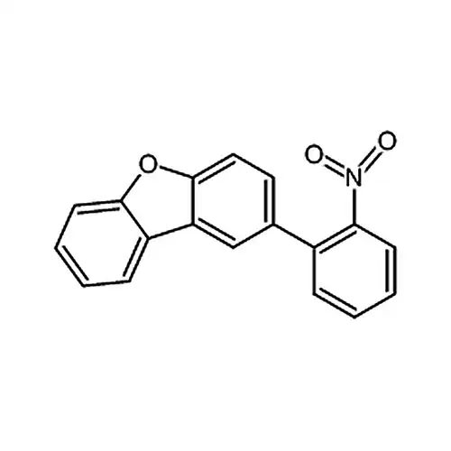 2-(2-니트로페닐)二벤젠并푸란