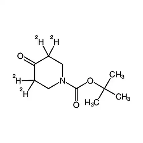 tert-butyl 4-oxopiperidine-1-carboxylate-3，3，5，5-d4