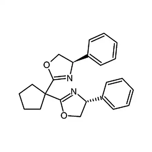 (4R，4'R)-2，2'-环亚펜틸基双[4，5-二수소-4-페닐옥사졸