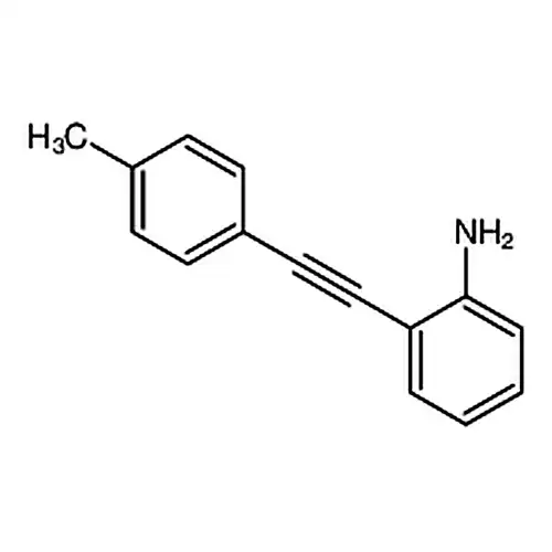 2-(p-tolylethynyl)aniline