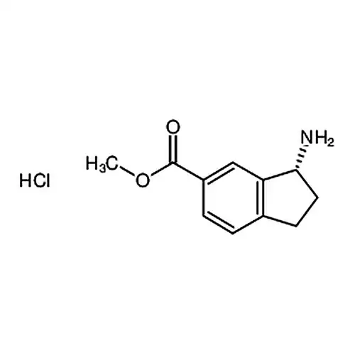 (R)-3-アミノ-2,3-二水素-1H-茚-5-ギ酸メチルエステル塩酸塩