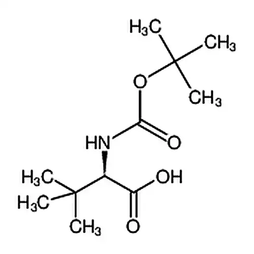 N-(tert-Butoxycarbonyl)-D-tert-leucine