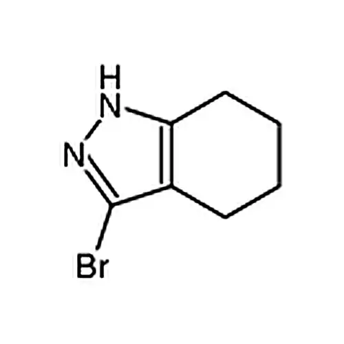3-브롬-4,5,6,7-四수소-1H-吲唑