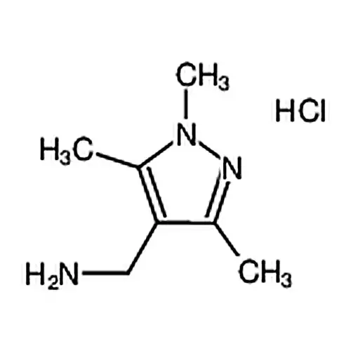 (1,3,5-Trimethyl-1H-pyrazol-4-yl)methanamine hydrochloride