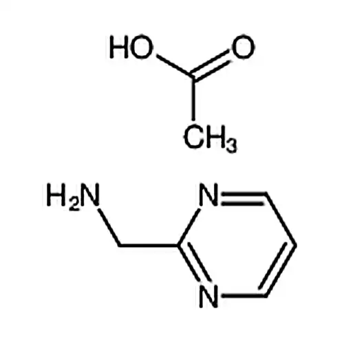 2-氨メチルピリミジン酢酸塩