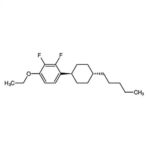 1-メチル酸素基-2,3-二フッ素-4-(trans-4-フェニル环ヘキシル基)ベンゼン