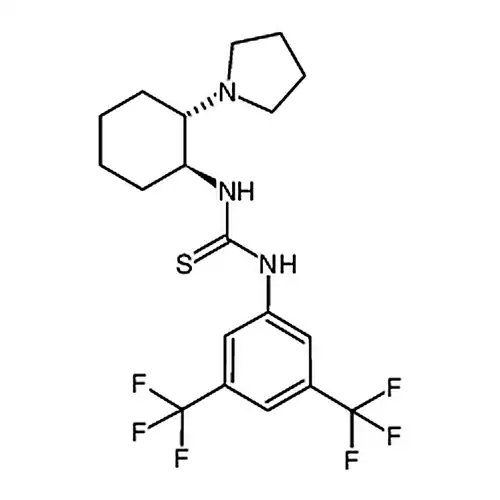 1-[3，5-双(三불소메틸)페닐]-3-[(1S，2S)-2-(피롤알칸-1-基)环헥실基]황脲