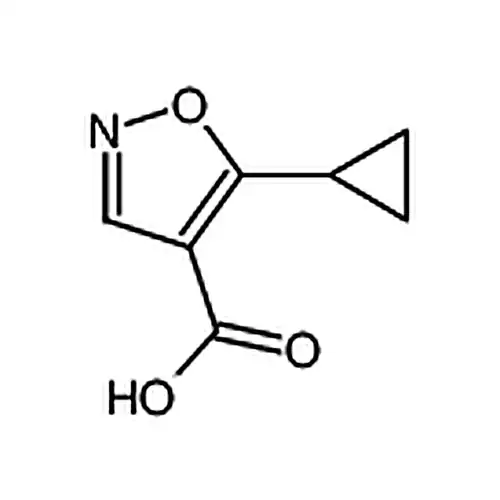 5-环프로필基异티아졸-4-羧산