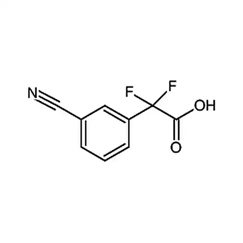 2-(3-氰基フェニル)-2,2-二フッ素酢酸