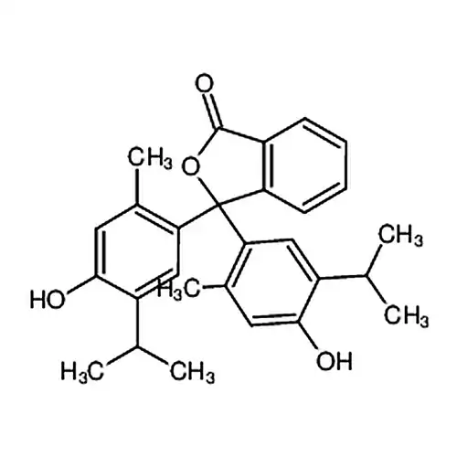 百里フェノール酞指示液