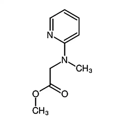 N-메틸-N-2-피리딘基甘氨산메틸에스테르