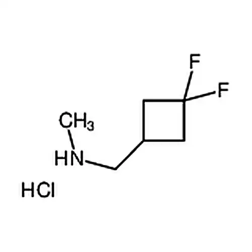 1-(3，3-二フッ素环ブチル基)-N-メチルメチルアミン塩酸塩