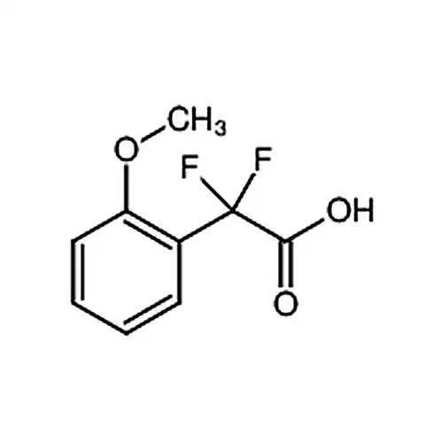 2,2-二フッ素-2-(2-メチル酸素基フェニル)酢酸