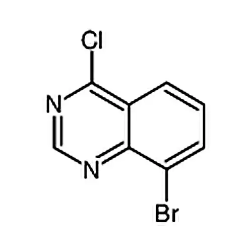 8-臭素-4-塩素喹唑啉