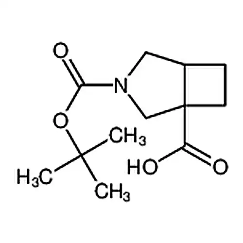 3-(tert-Butoxycarbonyl)-3-azabicyclo[3.2.0]heptane-1-carboxylic acid