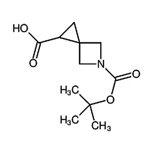 5-(叔бутилкислорода羰基)-5-азота杂螺[2.3]гексилалкан-1-羧кислота