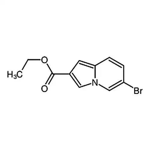 6-브롬-2-吲嗪羧산에틸에스테르