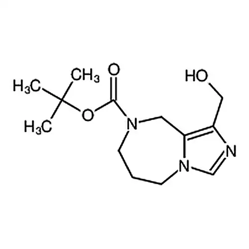 tert-Butyl 1-(hydroxymethyl)-6，7-dihydro-5H-imidazo[1，5-a][1，4]diazepine-8(9H)-carboxylate