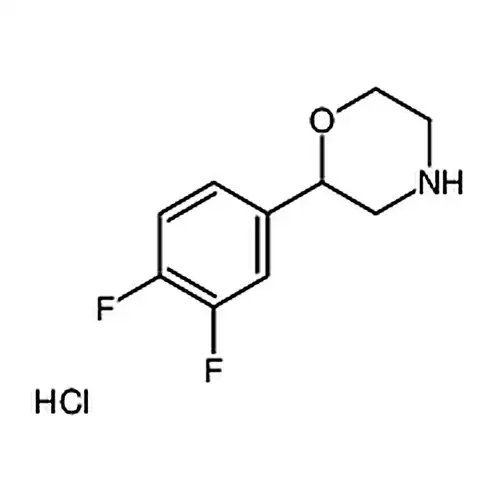 2-(3，4-二불소페닐)吗啉염산염