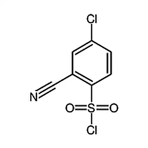 4-塩素-2-氰基ベンゼン-1-磺酰塩素