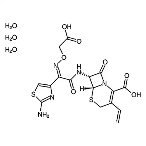 Cefixime trihydrate