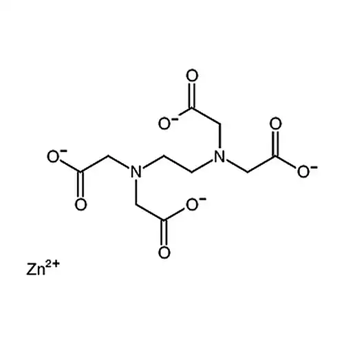Ethylenediaminetetraaceticacid,disodiumzincsalt