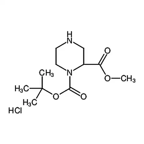 (S)-1-tert-ブチル2-メチル哌嗪-1,2-二羧酸エステル塩酸塩