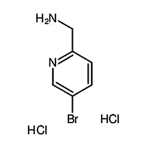 2-(氨メチル)-5-臭素ピリジン二塩酸塩