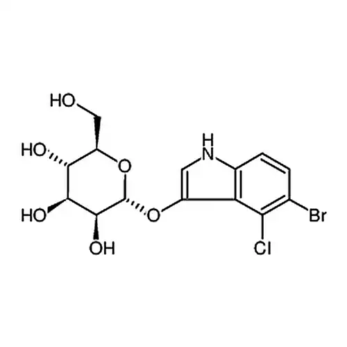 5-臭素-4-塩素-3-インドール基-α-D-吡喃甘露糖苷