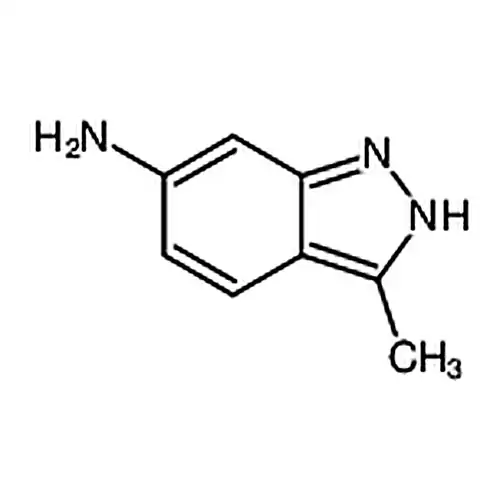 3-메틸-2H-吲唑-6-아민