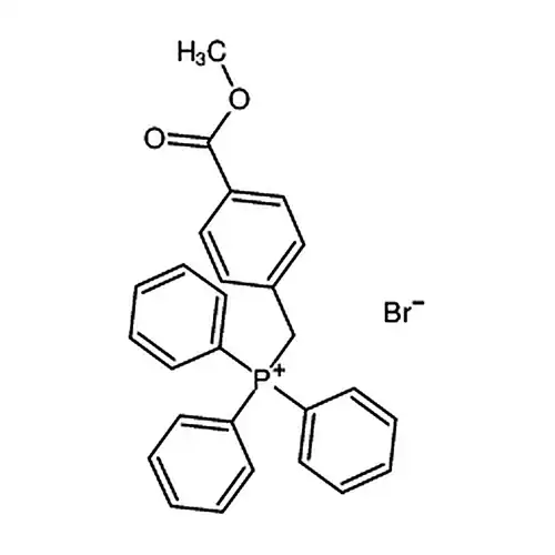 [4-(Methoxycarbonyl)benzyl](triphenyl)phosphonium bromide