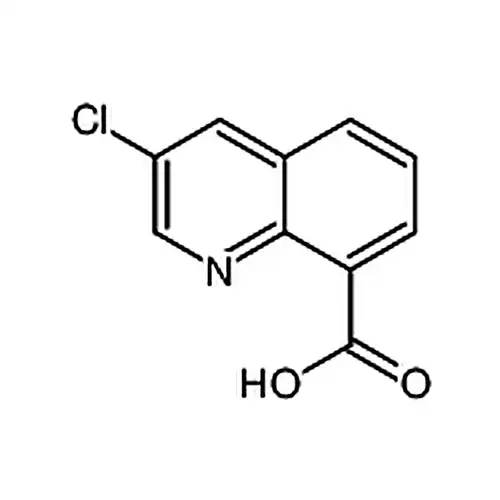 3-염소퀴놀린-8-羧산