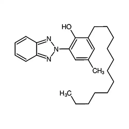 2-(2H-бензол并三唑-2-基)-6-十二алкан基-4-метилфенол